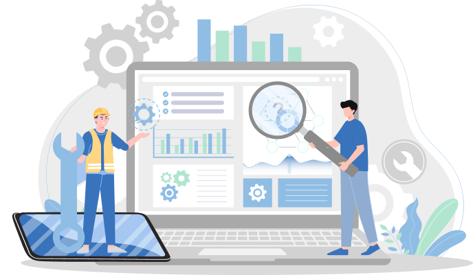 SmartFM all-in-one facility management solution platform for maintenance and asset management